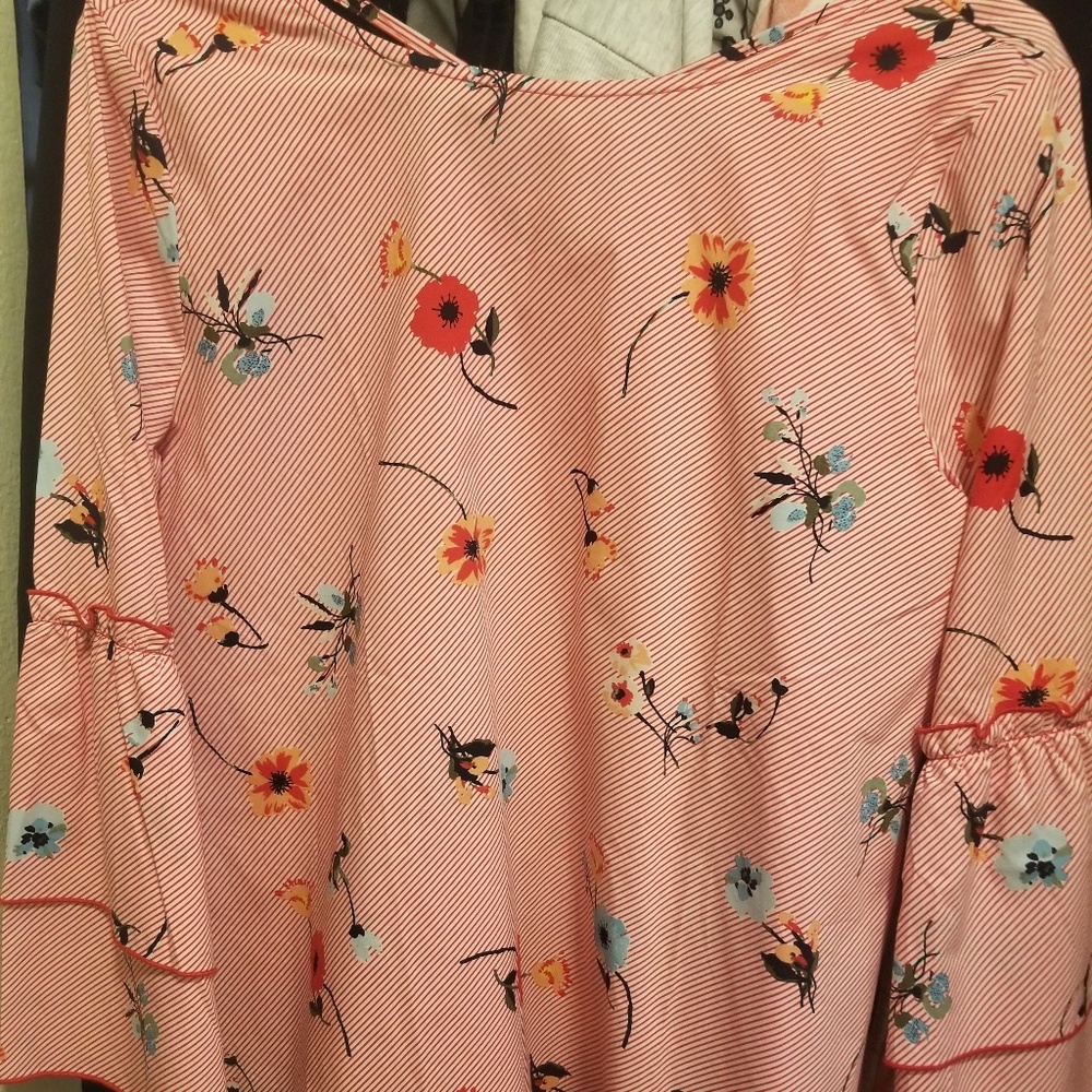 LOFT blouse